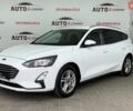 Білий Форд Фокус, об'ємом двигуна 1.5 л та пробігом 183 тис. км за 13650 $, фото 1 на Automoto.ua
