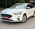 Белый Форд Фокус, объемом двигателя 1.5 л и пробегом 150 тыс. км за 13999 $, фото 59 на Automoto.ua