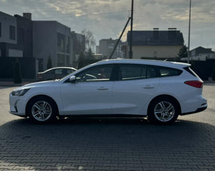 Белый Форд Фокус, объемом двигателя 1.5 л и пробегом 180 тыс. км за 13499 $, фото 7 на Automoto.ua