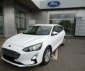 Білий Форд Фокус, об'ємом двигуна 1.5 л та пробігом 2 тис. км за 39400 $, фото 1 на Automoto.ua