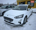 Білий Форд Фокус, об'ємом двигуна 1.5 л та пробігом 183 тис. км за 13299 $, фото 1 на Automoto.ua