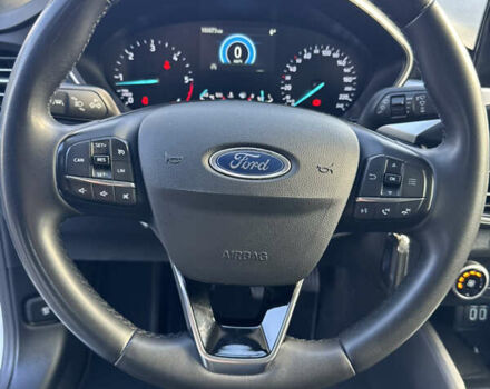 Белый Форд Фокус, объемом двигателя 1.5 л и пробегом 180 тыс. км за 13499 $, фото 23 на Automoto.ua