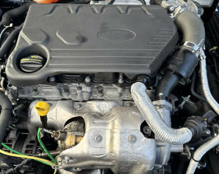 Белый Форд Фокус, объемом двигателя 1.5 л и пробегом 180 тыс. км за 13499 $, фото 62 на Automoto.ua