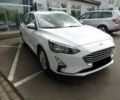 Білий Форд Фокус, об'ємом двигуна 1.5 л та пробігом 2 тис. км за 39400 $, фото 2 на Automoto.ua