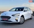 Білий Форд Фокус, об'ємом двигуна 1.5 л та пробігом 162 тис. км за 13200 $, фото 1 на Automoto.ua
