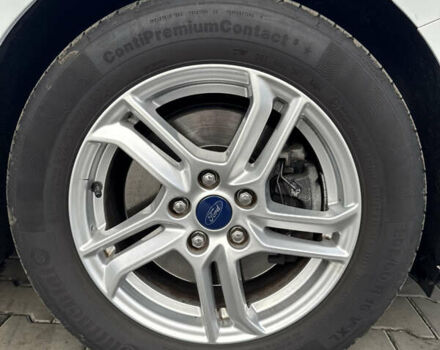 Белый Форд Фокус, объемом двигателя 1.5 л и пробегом 180 тыс. км за 13499 $, фото 57 на Automoto.ua