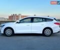 Белый Форд Фокус, объемом двигателя 1.5 л и пробегом 162 тыс. км за 13800 $, фото 1 на Automoto.ua