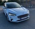 Белый Форд Фокус, объемом двигателя 1.5 л и пробегом 194 тыс. км за 12990 $, фото 4 на Automoto.ua