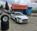 Белый Форд Фокус, объемом двигателя 1.5 л и пробегом 187 тыс. км за 13950 $, фото 1 на Automoto.ua
