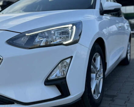 Белый Форд Фокус, объемом двигателя 1.5 л и пробегом 180 тыс. км за 13499 $, фото 8 на Automoto.ua