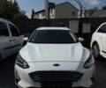 Білий Форд Фокус, об'ємом двигуна 1.5 л та пробігом 195 тис. км за 12500 $, фото 1 на Automoto.ua