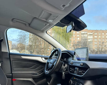 Белый Форд Фокус, объемом двигателя 1.5 л и пробегом 180 тыс. км за 13499 $, фото 38 на Automoto.ua