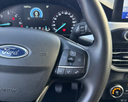 Белый Форд Фокус, объемом двигателя 1.5 л и пробегом 180 тыс. км за 13499 $, фото 29 на Automoto.ua