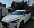 Білий Форд Фокус, об'ємом двигуна 1.5 л та пробігом 195 тис. км за 12500 $, фото 1 на Automoto.ua