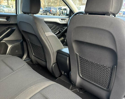 Белый Форд Фокус, объемом двигателя 1.5 л и пробегом 180 тыс. км за 13499 $, фото 44 на Automoto.ua