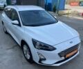Белый Форд Фокус, объемом двигателя 1.5 л и пробегом 187 тыс. км за 13950 $, фото 95 на Automoto.ua
