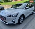Белый Форд Фокус, объемом двигателя 1.5 л и пробегом 187 тыс. км за 13200 $, фото 1 на Automoto.ua