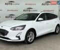 Белый Форд Фокус, объемом двигателя 1.5 л и пробегом 183 тыс. км за 13650 $, фото 1 на Automoto.ua