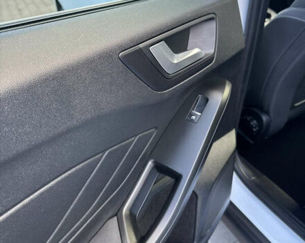 Белый Форд Фокус, объемом двигателя 1.5 л и пробегом 180 тыс. км за 13499 $, фото 46 на Automoto.ua