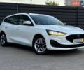Белый Форд Фокус, объемом двигателя 1.5 л и пробегом 122 тыс. км за 15000 $, фото 33 на Automoto.ua