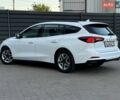 Белый Форд Фокус, объемом двигателя 1.5 л и пробегом 122 тыс. км за 15000 $, фото 46 на Automoto.ua