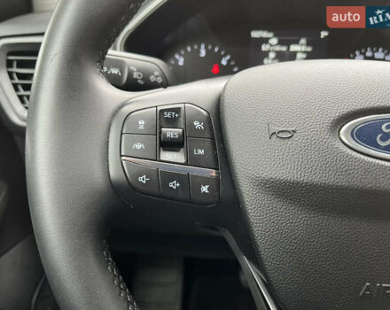 Белый Форд Фокус, объемом двигателя 1.5 л и пробегом 184 тыс. км за 17800 $, фото 15 на Automoto.ua