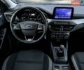 Белый Форд Фокус, объемом двигателя 1.5 л и пробегом 122 тыс. км за 15000 $, фото 4 на Automoto.ua