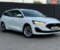 Белый Форд Фокус, объемом двигателя 1.5 л и пробегом 122 тыс. км за 15000 $, фото 36 на Automoto.ua