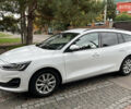 Белый Форд Фокус, объемом двигателя 1.5 л и пробегом 184 тыс. км за 17800 $, фото 3 на Automoto.ua