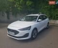 Белый Форд Фокус, объемом двигателя 1.5 л и пробегом 82 тыс. км за 16800 $, фото 1 на Automoto.ua