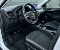 Белый Форд Фокус, объемом двигателя 1.5 л и пробегом 122 тыс. км за 15000 $, фото 1 на Automoto.ua