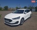Білий Форд Фокус, об'ємом двигуна 1.5 л та пробігом 82 тис. км за 15700 $, фото 1 на Automoto.ua
