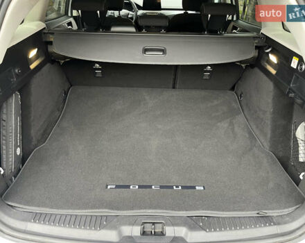 Белый Форд Фокус, объемом двигателя 1.5 л и пробегом 184 тыс. км за 17800 $, фото 17 на Automoto.ua