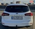 Белый Форд Фокус, объемом двигателя 1.5 л и пробегом 176 тыс. км за 17500 $, фото 14 на Automoto.ua