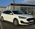 Белый Форд Фокус, объемом двигателя 1.5 л и пробегом 173 тыс. км за 18500 $, фото 1 на Automoto.ua