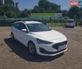 Білий Форд Фокус, об'ємом двигуна 1.5 л та пробігом 82 тис. км за 15700 $, фото 4 на Automoto.ua