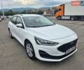 Білий Форд Фокус, об'ємом двигуна 1.5 л та пробігом 191 тис. км за 18441 $, фото 1 на Automoto.ua