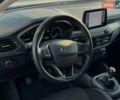Белый Форд Фокус, объемом двигателя 1.5 л и пробегом 180 тыс. км за 15900 $, фото 7 на Automoto.ua