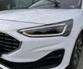 Білий Форд Фокус, об'ємом двигуна 1.5 л та пробігом 137 тис. км за 17000 $, фото 6 на Automoto.ua