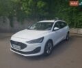 Белый Форд Фокус, объемом двигателя 1.5 л и пробегом 82 тыс. км за 16500 $, фото 1 на Automoto.ua