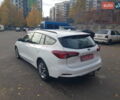 Белый Форд Фокус, объемом двигателя 1.5 л и пробегом 82 тыс. км за 18500 $, фото 10 на Automoto.ua