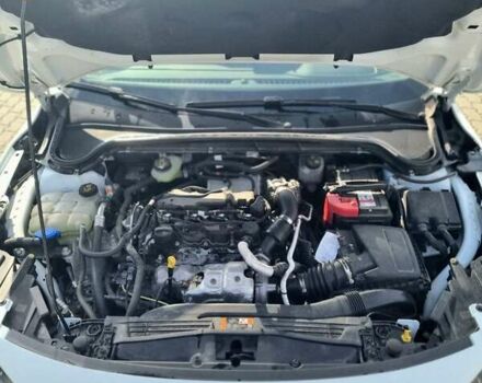 Белый Форд Фокус, объемом двигателя 1.5 л и пробегом 92 тыс. км за 20499 $, фото 13 на Automoto.ua