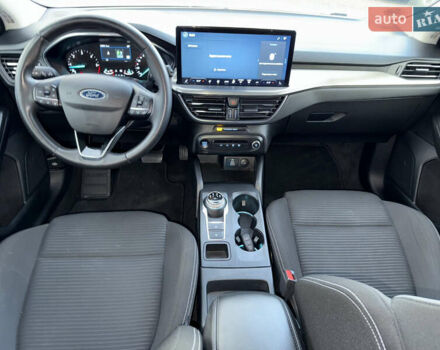 Білий Форд Фокус, об'ємом двигуна 1.5 л та пробігом 94 тис. км за 20500 $, фото 48 на Automoto.ua