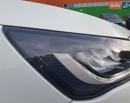 Белый Форд Фокус, объемом двигателя 1.5 л и пробегом 82 тыс. км за 18500 $, фото 16 на Automoto.ua