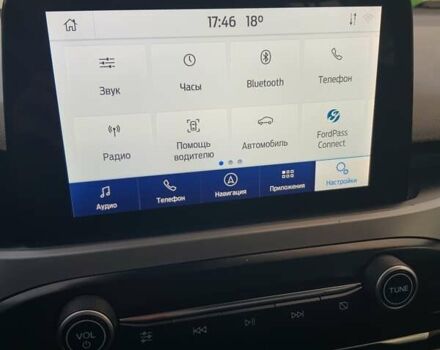 Белый Форд Фокус, объемом двигателя 1.5 л и пробегом 82 тыс. км за 19900 $, фото 28 на Automoto.ua