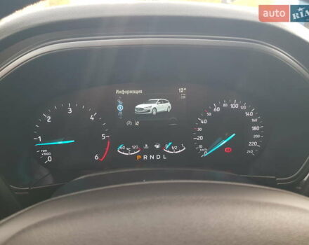 Белый Форд Фокус, объемом двигателя 1.5 л и пробегом 82 тыс. км за 18500 $, фото 24 на Automoto.ua