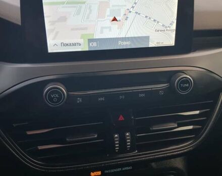 Белый Форд Фокус, объемом двигателя 1.5 л и пробегом 82 тыс. км за 19900 $, фото 27 на Automoto.ua