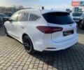 Білий Форд Фокус, об'ємом двигуна 1.5 л та пробігом 96 тис. км за 20000 $, фото 4 на Automoto.ua