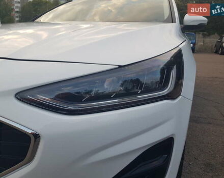 Белый Форд Фокус, объемом двигателя 1.5 л и пробегом 82 тыс. км за 19900 $, фото 17 на Automoto.ua