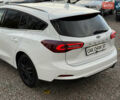 Білий Форд Фокус, об'ємом двигуна 1.5 л та пробігом 94 тис. км за 20500 $, фото 10 на Automoto.ua